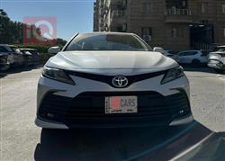 تۆیۆتا کامری